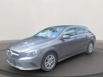 Gebraucht Mercedes CLA180
