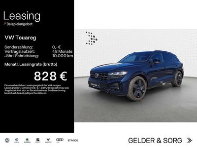 Gebraucht VW Touareg R-line 286 PS (210 kW) 2025 Meloe blue kristalleffekt SUV