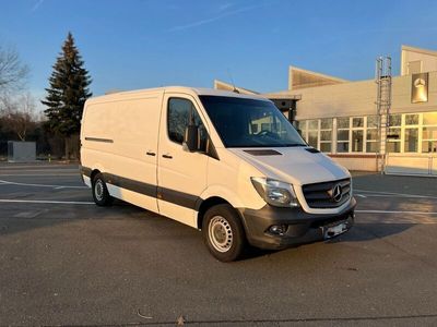 gebraucht Mercedes Sprinter 313 CDI Kastenwagen