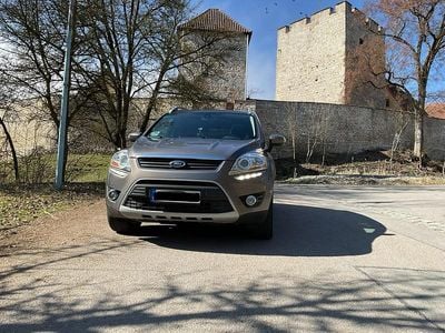 Gebraucht Ford Kuga Titanium 163 PS (119 kW) 2012 Andere farben SUV