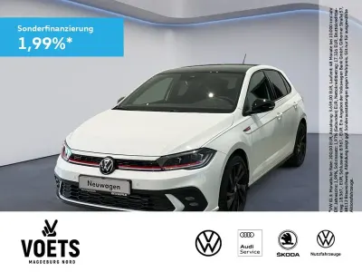Neu VW Polo Style 207 PS (152 kW) 2026 Weiß Kleinwagen