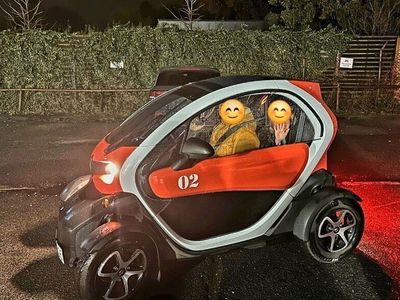 Renault Twizy