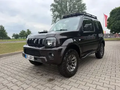 Gebraucht Suzuki Jimny