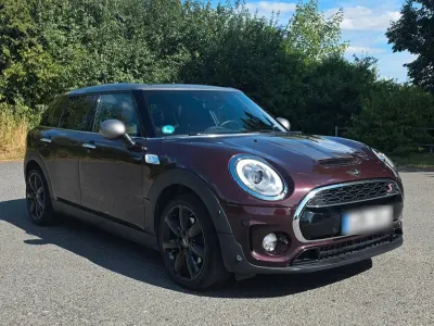 Gebraucht Mini Cooper S 192 PS (141 kW) 2019 Rot Kleinwagen