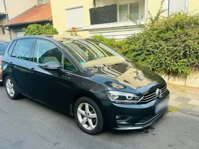 Gebraucht VW Golf Sportsvan