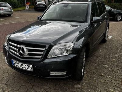 Mercedes GLK350