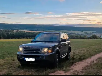 Gebraucht Land Rover Range Rover Sport SE 190 PS (139 kW) 2006 Grau SUV