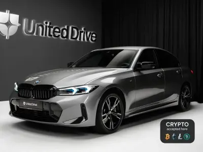 Gebraucht BMW M340 Performance 340 PS (250 kW) 2024 Grau Limousine