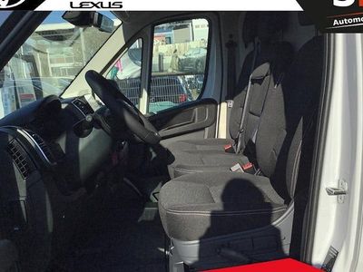 Neu Toyota Proace 140 PS (102 kW) 2026 Weiß Van / Kleinbus