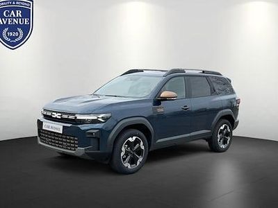 Blau Gebraucht 2025 Dacia Bigster Extreme SUV | 27.980 € (Fairer Preis)