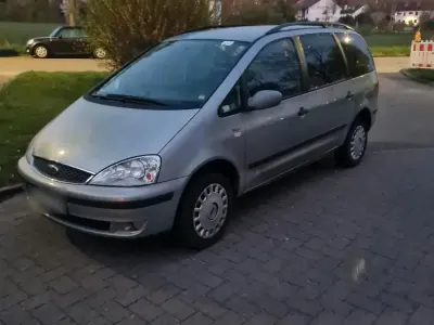 Gebraucht Ford Galaxy