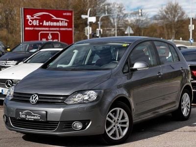 VW Golf Plus