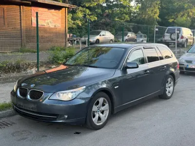 Gebraucht BMW 525