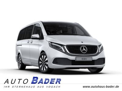 Gebraucht Mercedes EQV300 Avantgarde 150 kW (204 PS) 2023 Weiß Van / Kleinbus
