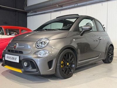 Gebraucht Abarth 595 Pista 165 PS (121 kW) 2020 Grau Cabrio