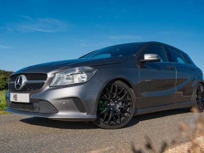Mercedes A200