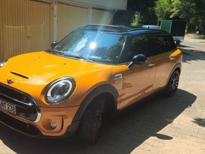 Mini Cooper S Clubman
