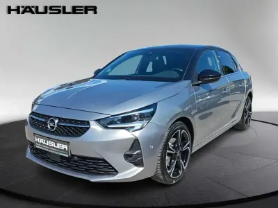 Gebraucht Opel Corsa Ultimate 101 PS (74 kW) 2023 Grau Kleinwagen