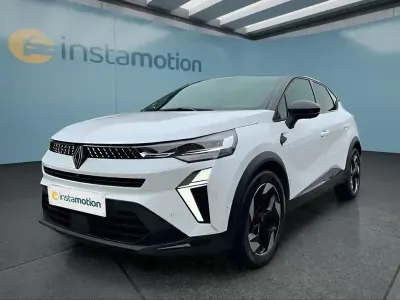 Używany Renault Captur Techno 158 KM (116 kW) 2025 Biały SUV