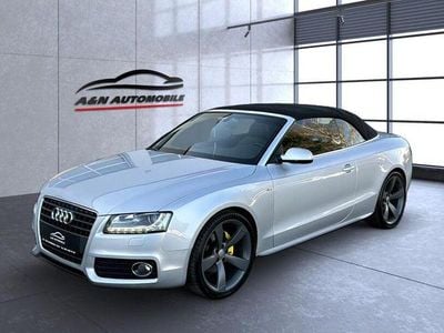Gebraucht Audi A5 S-Line 211 PS (155 kW) 2010 Andere Coupé