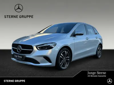 Gebraucht Mercedes B250e Progressive 218 PS (160 kW) 2023 Silber Kleinwagen