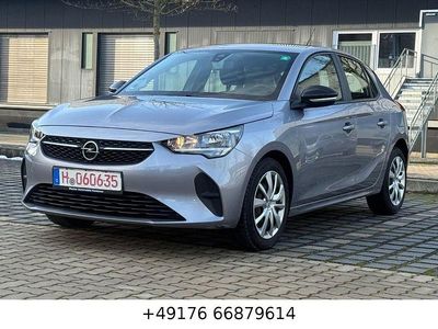 Usata Opel Corsa Edition 101 CV (74 kW) 2021 Grigio Berlina