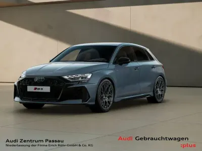 Brugt Audi RS3 Sport 400 HK (294 kW) 2025 Grå Sedan