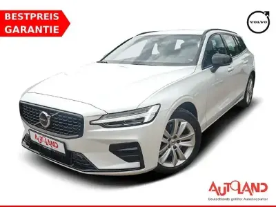 Gebraucht Volvo V60 Plus 197 PS (144 kW) 2023 Weiß Kombi