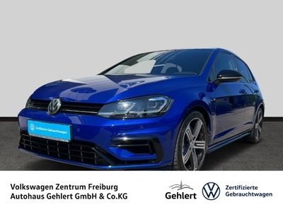 gebraucht VW Golf VII R 2.0 TSI DSG 4Motion LED Sitzheizung DYNAUDIO