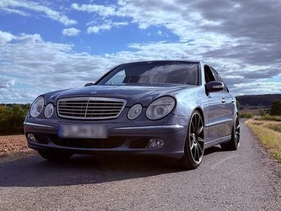 Mercedes E240