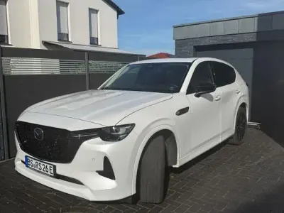 Second-hand Mazda CX-60 328 CP (241 kW) 2022 Alb SUV