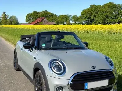 Gebraucht Mini Cooper Cabriolet Chili 136 PS (100 kW) 2020 Grau Cabrio