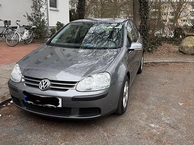 Gebraucht VW Golf V 74 PS (54 kW) 2005 Grau Kleinwagen