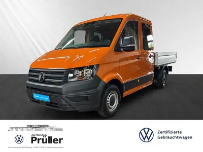Käytetty VW Crafter