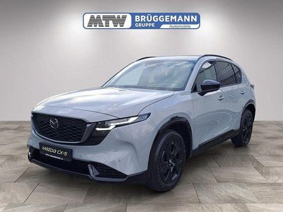 Nuova Mazda CX-5 Homura-Line 141 CV (103 kW) 2026 Grigio SUV