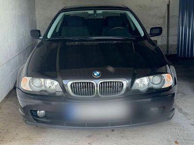 gebraucht BMW 320 Coupe E46