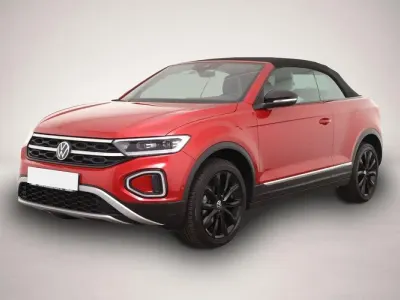 Gebraucht VW T-Roc Cabriolet Style 150 PS (110 kW) 2023 Manufacturer Cabrio