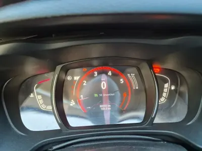 Gebraucht Renault Kadjar Business 131 PS (96 kW) 2018 Schwarz SUV