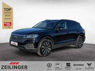 Gebraucht VW Touareg 231 PS (169 kW) 2025 Grenadillschwarz SUV
