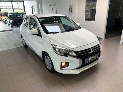 Second-hand Mitsubishi Space Star Select 80 CP (58 kW) 2023 Alb Hatchback