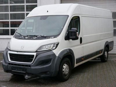 Usata Peugeot Boxer Avantage 163 CV (119 kW) 2017 Bianco Furgone