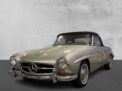 Silber Gebraucht 1955 Mercedes 190 Limousine | 117.500 €