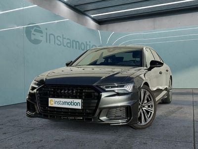 Używany Audi A6 Advanced Plus 265 KM (194 kW) 2023 Szary Sedan/Limuzyna