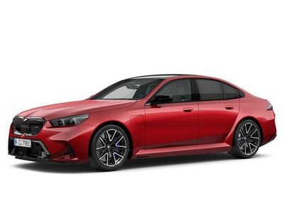 Gebraucht 2025 BMW M5 Comfort Edition Limousine | 125.570 € (Fairer Preis)