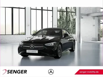 Occasion Mercedes 180 Advanced 170 PK (125 kW) 2025 Zwart Sedan
