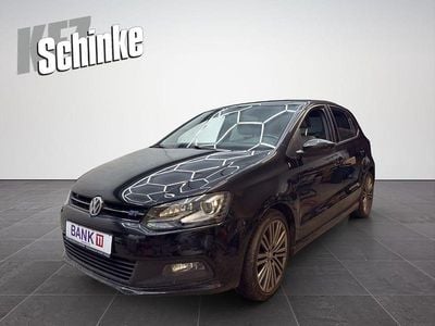 Usata VW Polo BlueGT 150 CV (110 kW) 2017 Grigio Berlina
