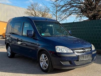 Gebraucht Opel Combo 75 PS (55 kW) 2011 Van / Kleinbus