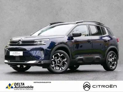 Neu Citroën C5 Aircross 131 PS (96 kW) 2025 Eclipseblau SUV