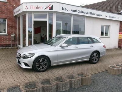 Mercedes C180