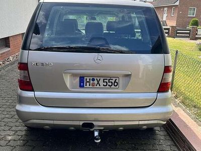 Mercedes ML320